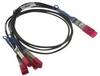 Dell 470-ABQB 10GbE Copper Twinax Direct Attach SFP kabel za izravnu vezu 10 GBit/s