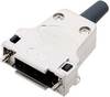 encitech DTZF09-RG-M2.5-K 7960-2205-01 Broj polova (broj): 9 cink lijevani 180 ° metalna 1 St.