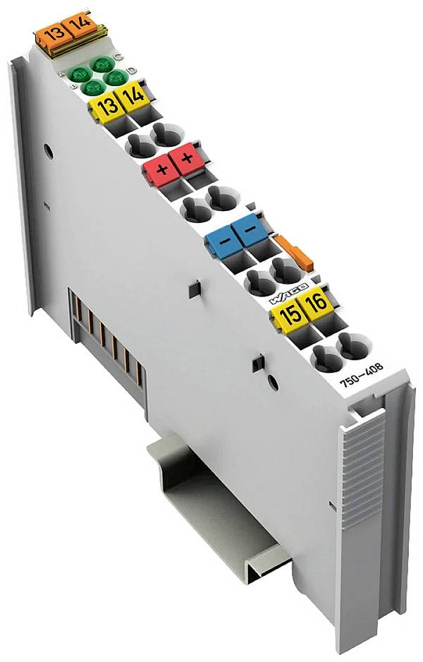 WAGO 750-408 PLC digitalni ulazni modul 750-408 1 St.