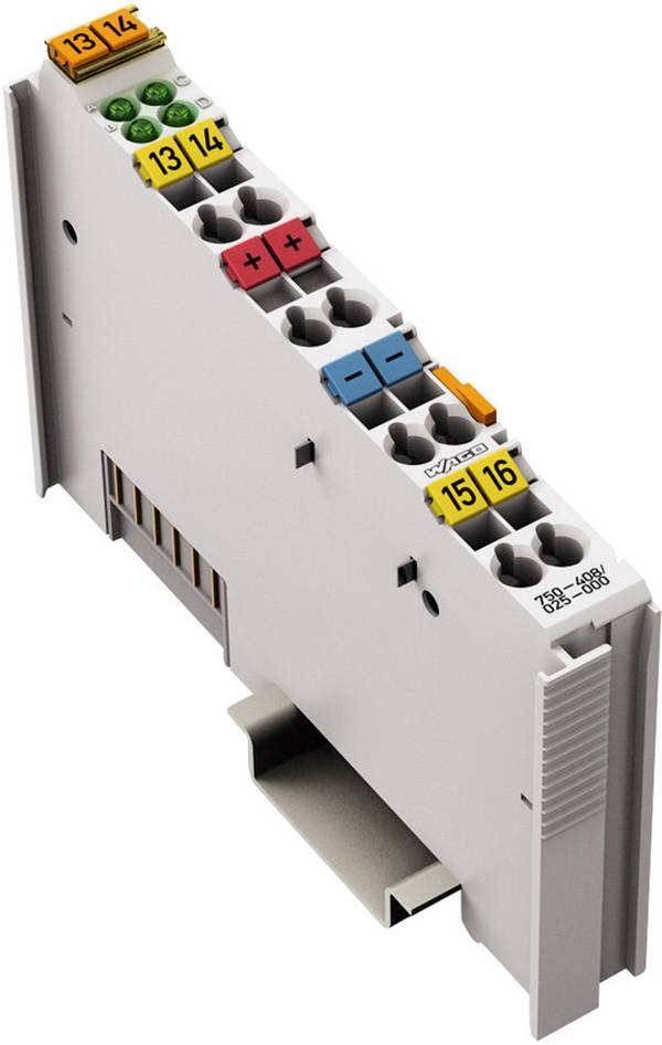 WAGO 750-408/025-000 PLC digitalni ulazni modul 750-408/025-000 1 St.