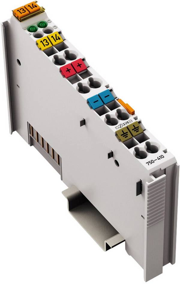 WAGO 750-410 PLC digitalni ulazni modul 750-410 1 St.