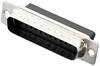 encitech DBC25-SP 2101-0190-03 D-Sub pinski konektor 180 ° Broj polova (broj): 25 krimpanje 1 St. Tray