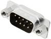 encitech DB37-SP-J 2101-0182-04 D-Sub pinski konektor 180 ° Broj polova (broj): 37 lemni kup 1 St. Tray