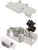 encitech DCMR09-FK-DMP-W-K 6355-8065-21 komplet D-Sub pinskih konektora 90 ° Broj polova (broj): 9 lemni kup 1 St.