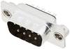encitech DB09-SP-K 2101-0181-01 D-Sub pinski konektor 180 ° Broj polova (broj): 9 lemni kup 1 St. Tray