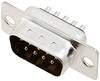 encitech DB09-SP 2101-0180-01 D-Sub pinski konektor 180 ° Broj polova (broj): 9 lemni kup 1 St. Tray