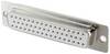 encitech DM50-SS-W 2108-0200-15 ženski konektor D-Sub 180 ° Broj polova (broj): 50 lemni kup 1 St. Tray