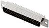encitech HDS-78-M-T-B-S 2101-0300-05 D-Sub pinski konektor 180 ° Broj polova (broj): 78 lemni kup 1 St. Tray