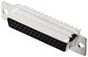 encitech HDS-44-F-T-B-S 2101-0300-13 ženski konektor D-Sub 180 ° Broj polova (broj): 44 lemni kup 1 St. Tray