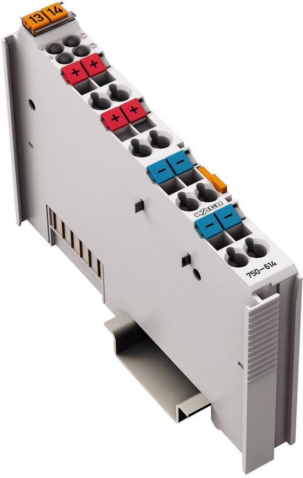 WAGO 750-614 PLC potencijalna opskrba 750-614 1 St.