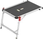 Hailo TP1 9940-001 aluminij radna platforma sklopiva srebrna, crna, crvena 9 kg