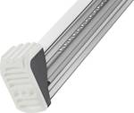 Hailo TP1 9940-001 aluminij radna platforma sklopiva srebrna, crna, crvena 9 kg