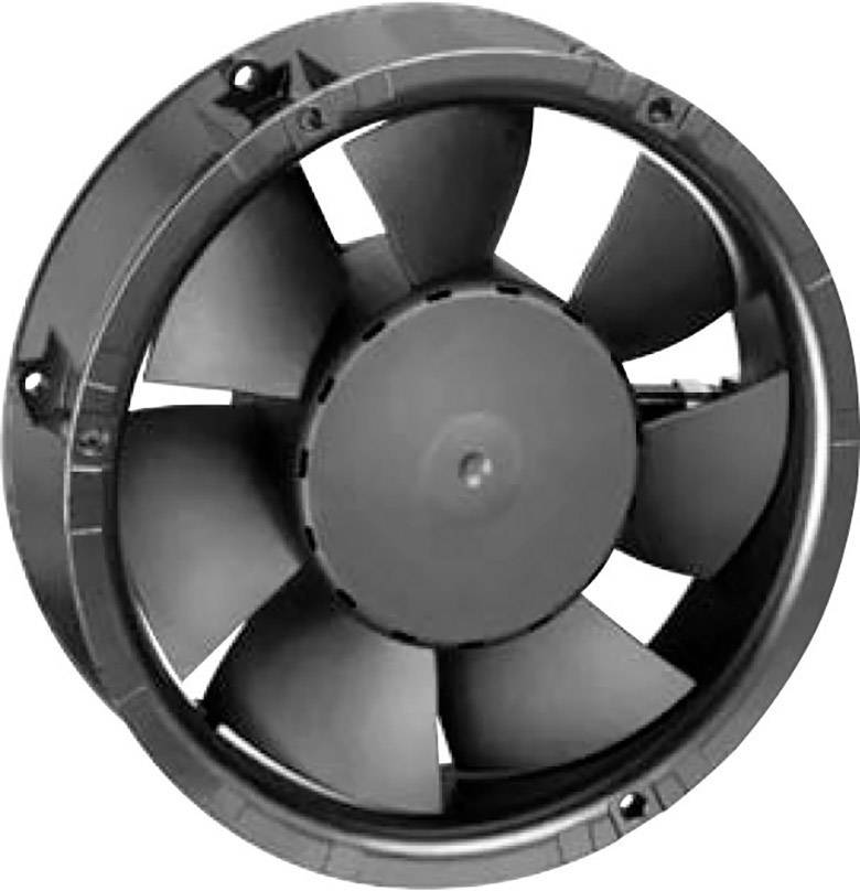 EBM Papst 6224 N Axiaalventilator 24 V/DC 390 m³/h (Ø x h) 172 mm x 51 mm