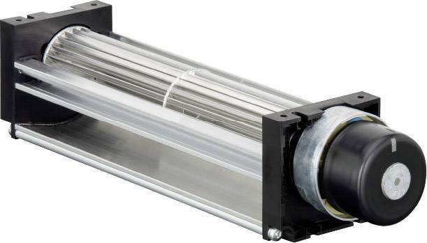 EBM Papst 9392708001 Tangentiële ventilator Motor links 12 V afbeelding
