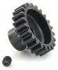 ArrowMax mali zupčanik motora Tip modula: 1.0 Promjer bušotine: 5 mm Broj zubaca: 22