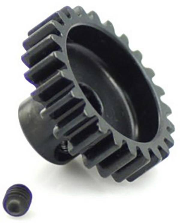 ArrowMax  mali zupčanik motora Tip modula: 1.0 Promjer bušotine: 5 mm Broj zubaca: 24