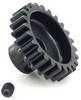 ArrowMax mali zupčanik motora Tip modula: 1.0 Promjer bušotine: 5 mm Broj zubaca: 24
