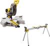 DEWALT DWS780KIT panelna pila uklj. oprema 1675 W