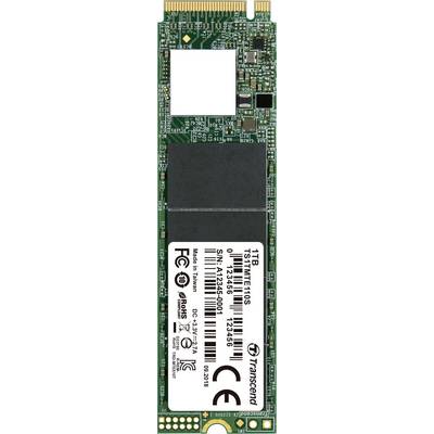 Transcend SSD memorijski modul kapaciteta 1 TB, prikazuje detalje pločice i čipova te serijski i model broj.