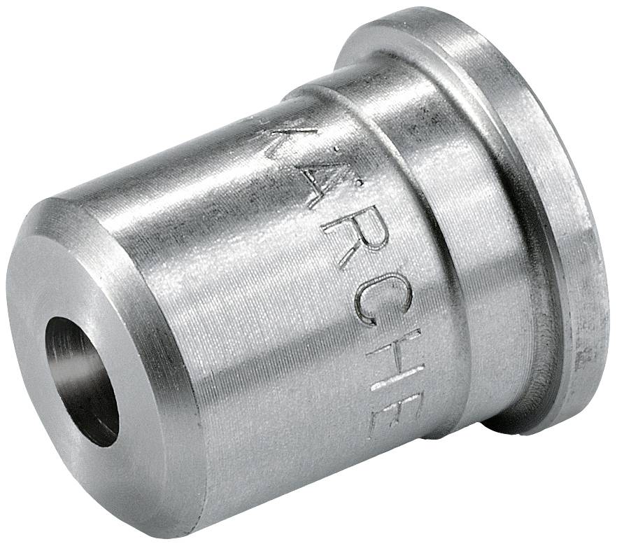 Metalni adapter s urezom 'SMREKA' sa strane, cilindričnog oblika, vjerojatno namijenjen mehaničkim ili industrijskim primjenama.