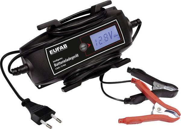 APA  16616 automatski punjač 6 V, 12 V 2 A, 4 A