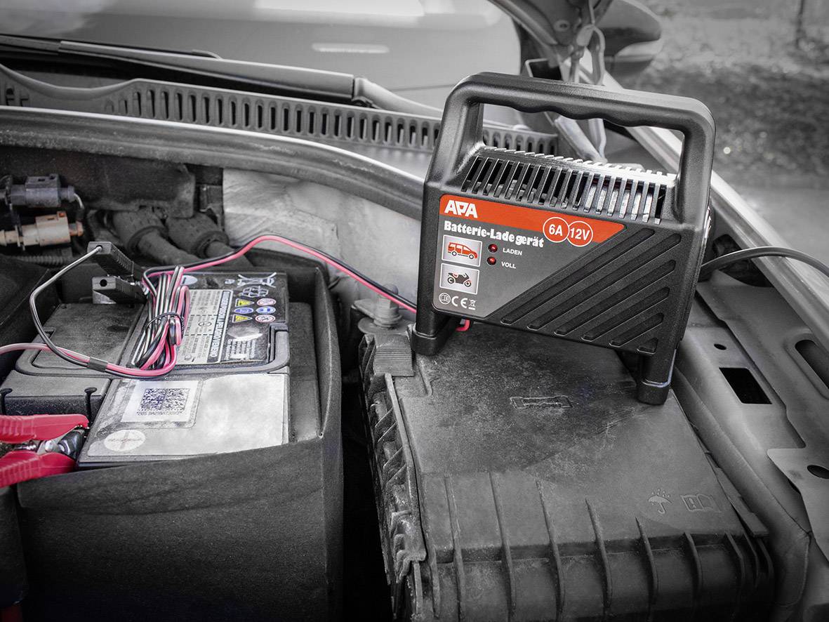 APA 16625 auto punjač 12 V 6 A-1