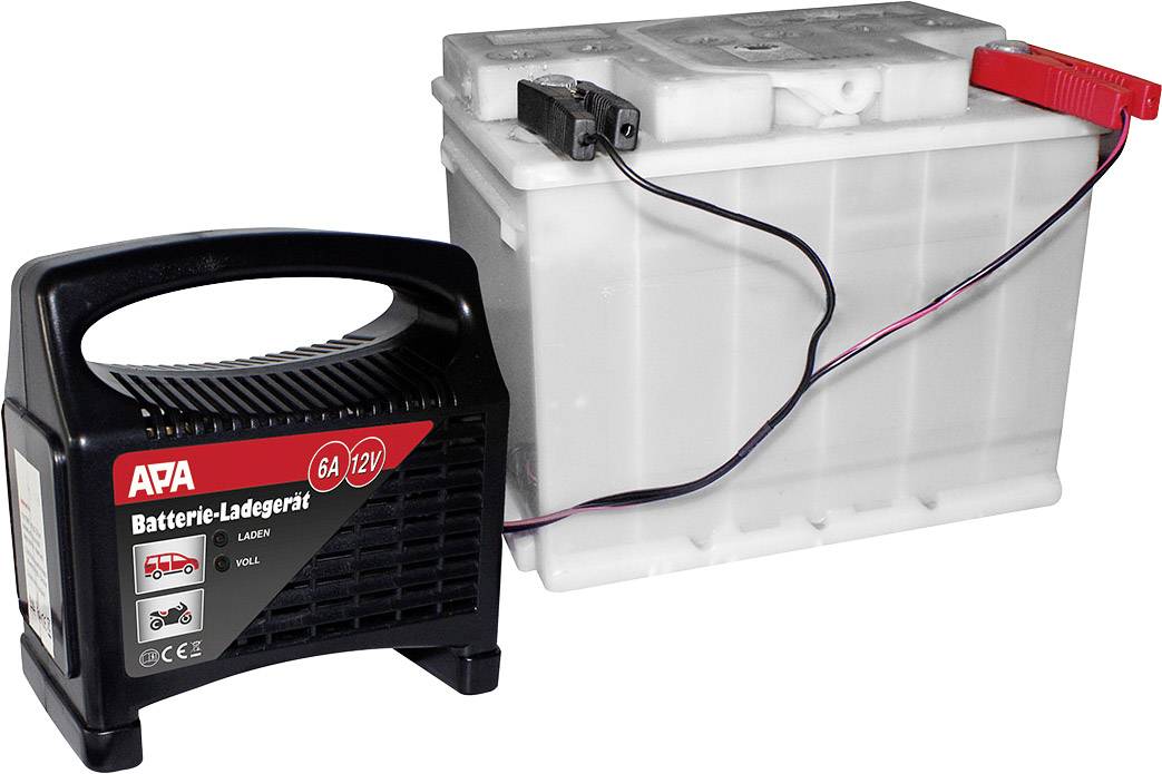 APA 16625 auto punjač 12 V 6 A-2