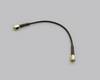 BKL Electronic 0409103 HF adapter SMA-utikač - SMA-utikač 30.00 cm 1 St.