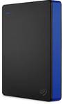 Seagate Game Drive for PS4 4 TB vanjski tvrdi disk 6,35 cm (2,5 inča) USB 3.2 gen. 1 (USB 3.0) crna, plava boja STGD4000400