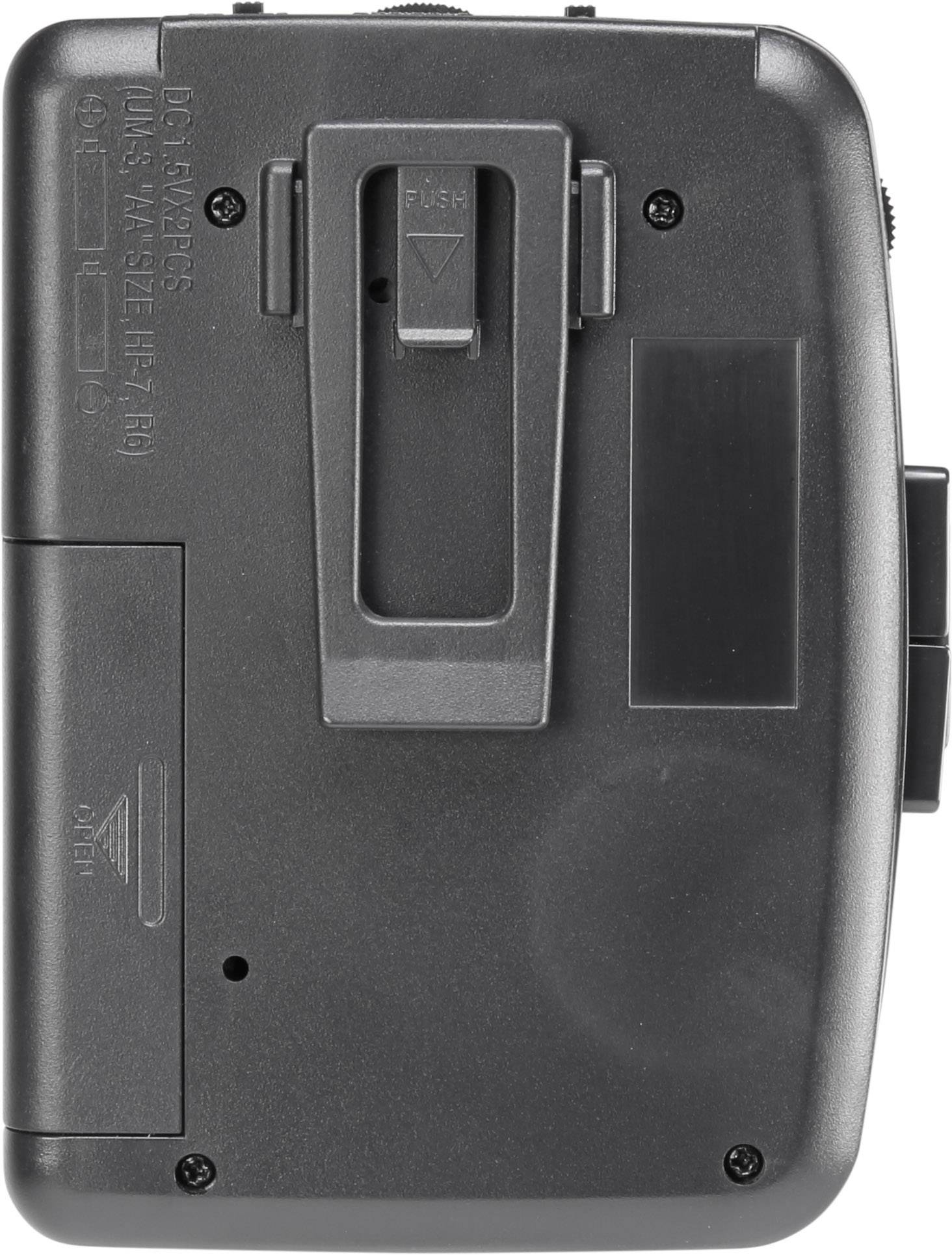 Basetech prijenosni kasetofon crna-2