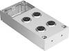 FESTO priključni blok 2639560 CPX-M-AB-4-M12X2-5POL-T