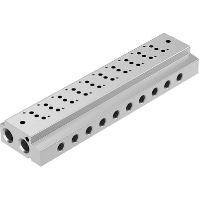 FESTO priključna letva 549640 VABM-C7-12M-G18-3