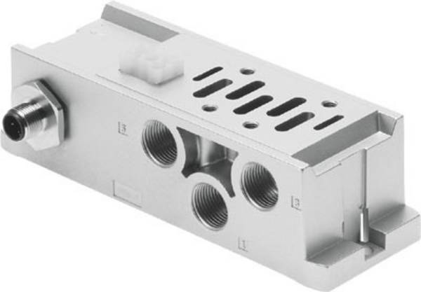 FESTO  priključni utikač 546104 VABS-S2-1S-G38-B-R3  -0.9 do 10 bar  1 St.