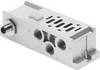 FESTO priključni utikač 546104 VABS-S2-1S-G38-B-R3 -0.9 do 10 bar 1 St.