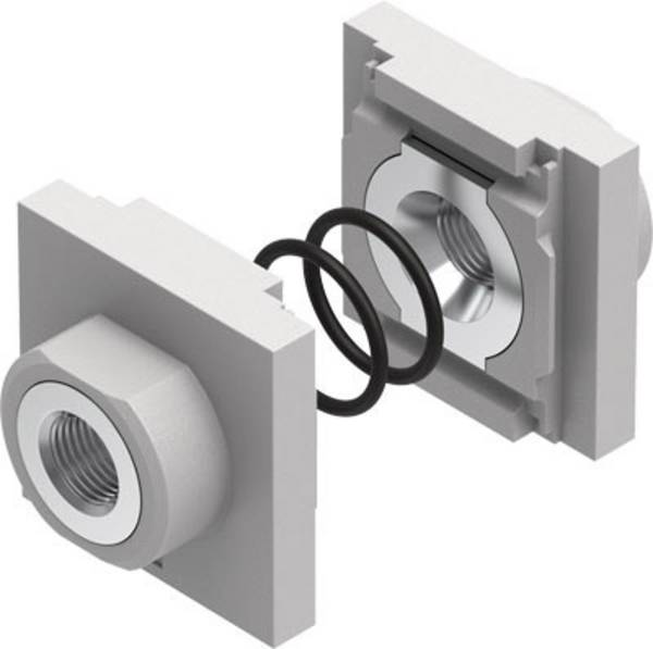 FESTO  priključni utikač 526069 MS4-AGB    1 St.