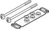 FESTO brtva 566671 VABD-L1-10AB-S-M3 10 St.