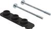 FESTO brtva 8043719 VABD-L1-10XK-S-M7-S 10 St.