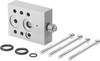 FESTO ploča prigušnice 563401 VABF-S7-F1B5P1-F 0 do 12 bar 1 St.
