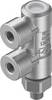 FESTO povratni ventil 530029 HGL-M5-B 0.5 do 10 bar 1 St.