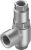 FESTO povratni ventil 530032 HGL-3/8-B 0.5 do 10 bar 1 St.