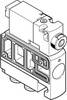 FESTO CPVSC1-M1H-D-H-M5C 547288 elektromagnetski ventil 2/2 zatvoreno monostabilno 1 St.