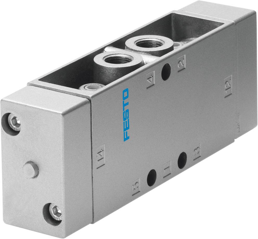 FESTO pneumatski ventil JDH-5-1/4-EX 536039 0 do 8 bar 1 St.