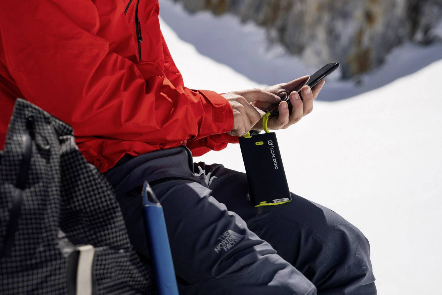 Goal Zero Sherpa 15 solarni Powerbank 3870 mAh LiPo mikro USB crna-3