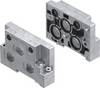 FESTO pribor ventila 161112 NEV-02-VDMA 1 St.