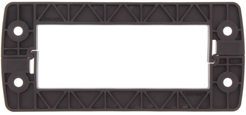 Weidmüller CABTITE FRL 24/10 BK 2584210000 (D x Š x V) 11.3 x 152 x 68.8 mm poliamid (ojačan staklenim vlaknima) intenzivna crna 10 St.
