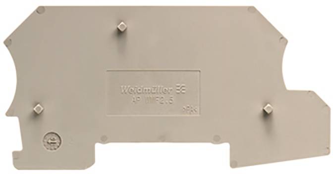 Weidmüller 9503340000 Beige 20 stuk(s)