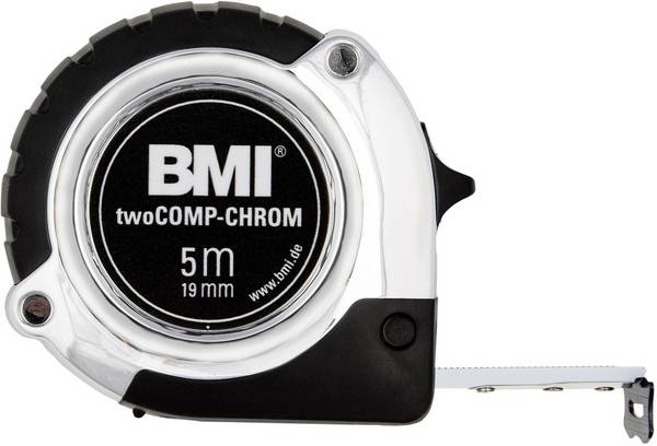BMI twoCOMP 475541221 mjerna vrpca   5 m čelik