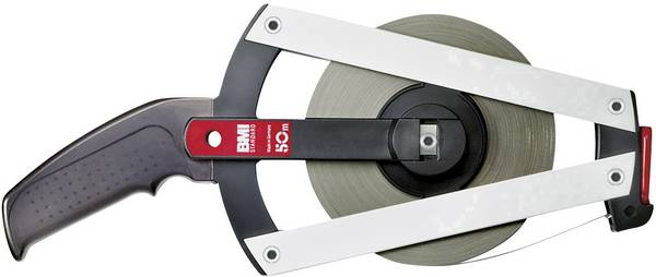 BMI Glasfaserbandmass 30m auf LM-Rahmen   plus6 520031030A mjerna vrpca   30 m staklena vlakna