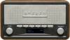 Denver DAB-18 desktop radio DAB+ (1012), UKW (1014) AUX kućište od pravog drveta drvo