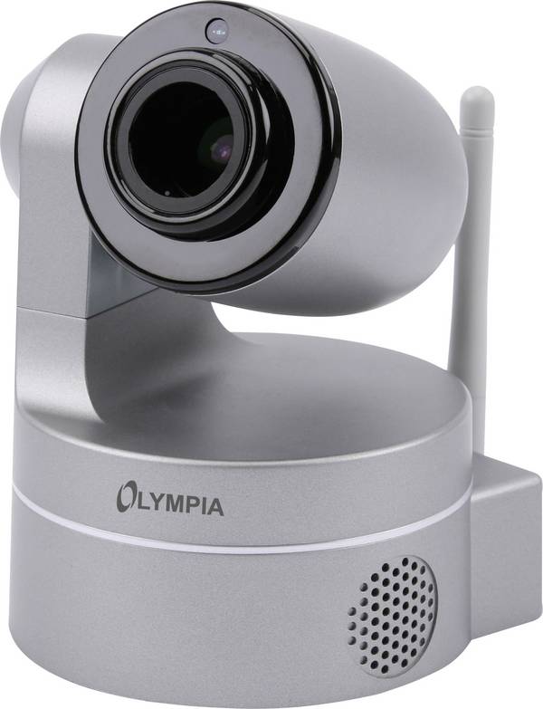 Olympia IC 1285 Z 5965 lan, WLAN ip  sigurnosna kamera  1280 x 720 piksel